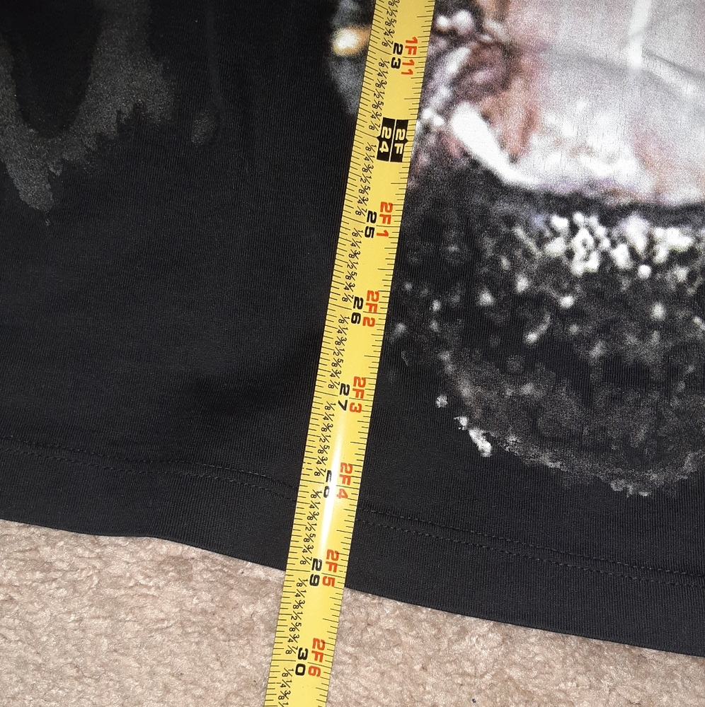 MEN'S GIVENCHY ROTTWEILER GRAPHIC T-SHIRT - Picture 5 of 7